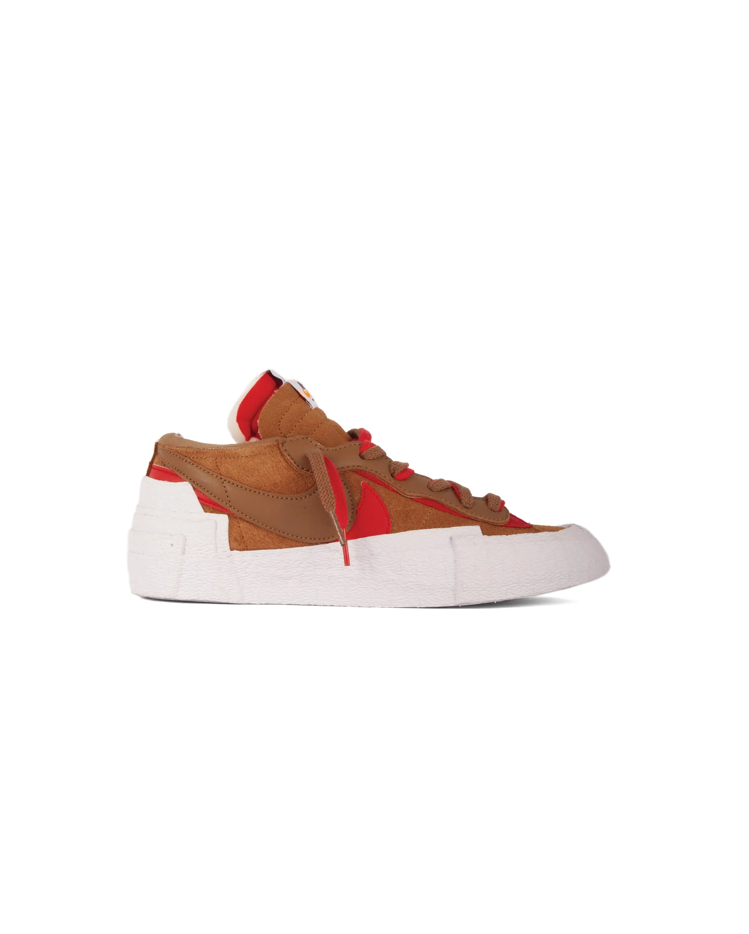 X Sacai Blazer Low British Tan