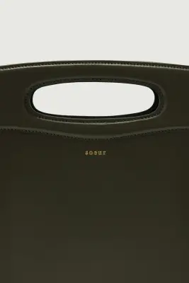 SAC CHERI VERT MILITAIRE — photo 4
