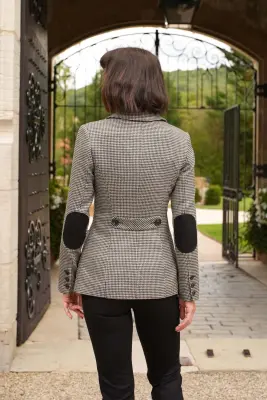 Rhode Short Coat - Beige — photo 9