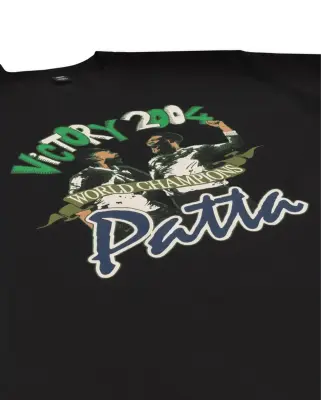 Victory T-Shirt Black — photo 3
