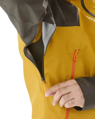 Seneca GTX 3L Jacket Safran — photo 3