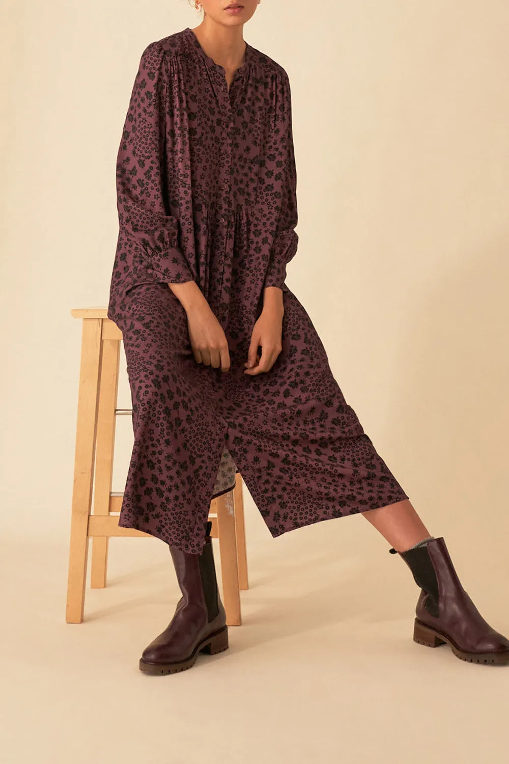 robe sofilou berry
