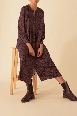 robe sofilou berry — photo 1