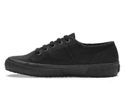 SUPERGA COTU Monchrome Noir — photo 3