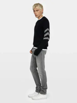 Pull Kennedy 100% Cachemire — photo 4