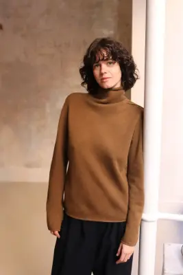 That’s Alyki – ASTRID C32292TU – 201183 Brown — photo 2