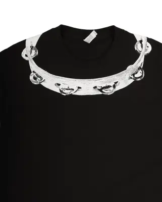 Oasis Simbale Tee Black — photo 2