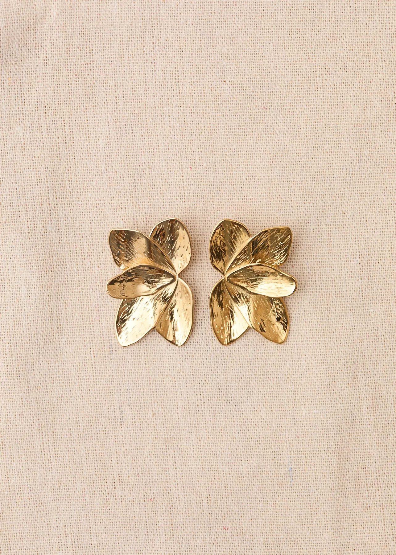Boucles d'oreilles Lais