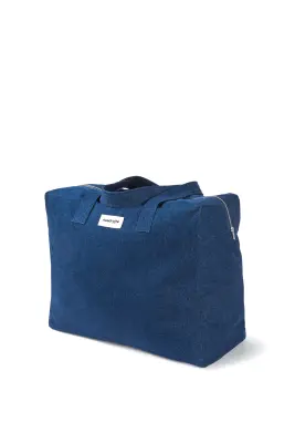 Sac Elzévir denim Rive Droite — photo 5