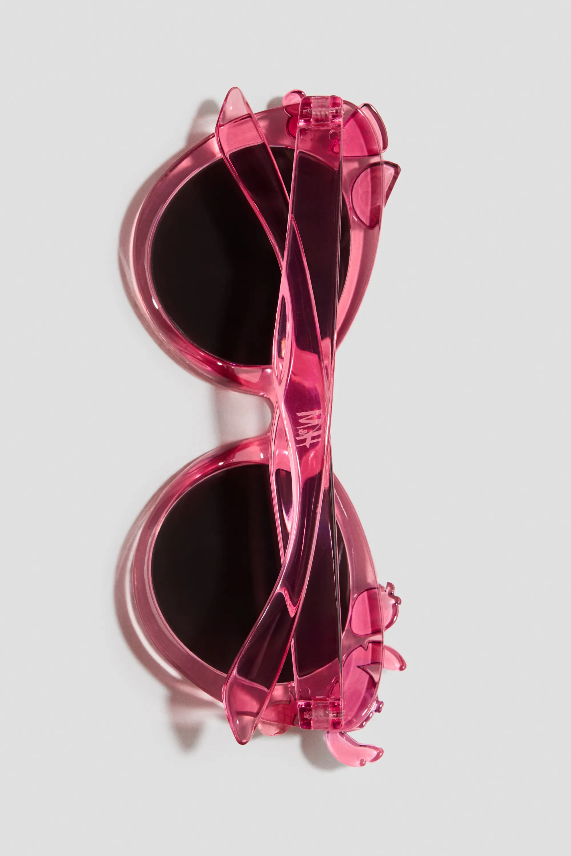 Lunettes de soleil - Rose/Lilo et Stitch