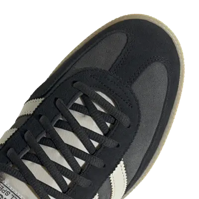 Adidas Handball Spezial Carbon Off White Black — photo 4