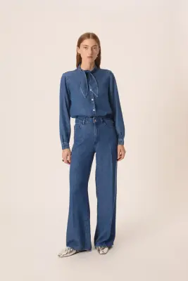 Jean Loucio Middle Blue — photo 1