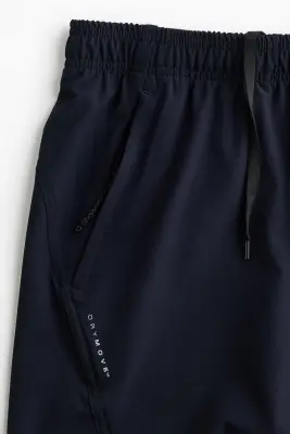 Short de sport DryMove™ - Bleu marine — photo 4