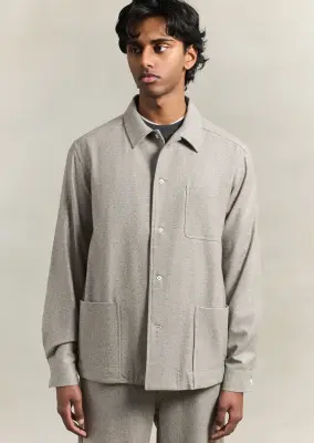 Painter's jacket — photo 1