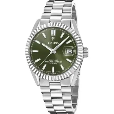 Montre homme Festina Swiss Made Classics F20084/C