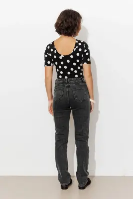 MARCEL jean long taille haute — photo 4