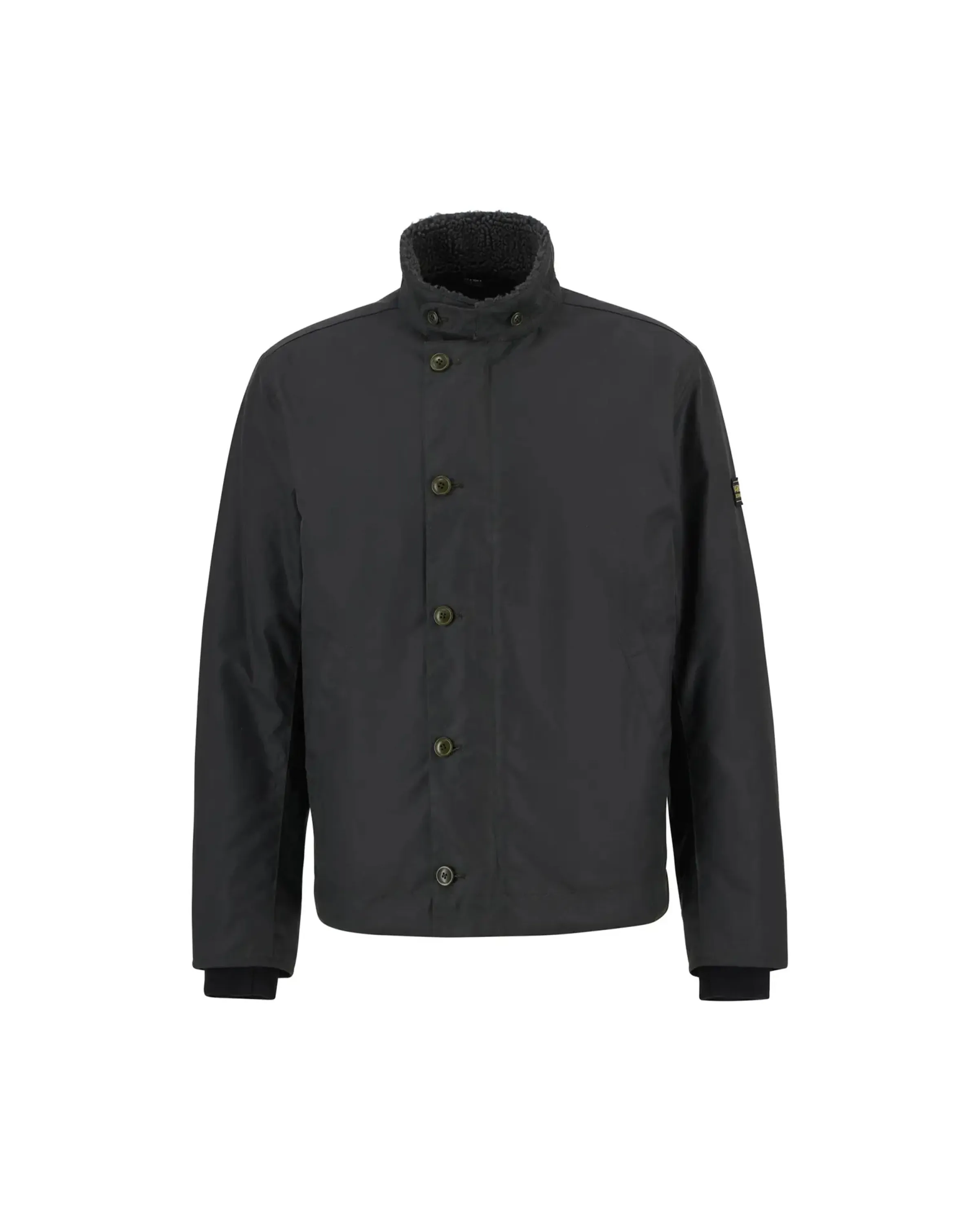 International Mayburn Wax Jacket Sage