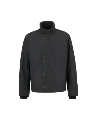International Mayburn Wax Jacket Sage — photo 1