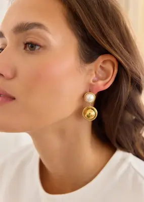 Boucles d'oreilles Rui — photo 1