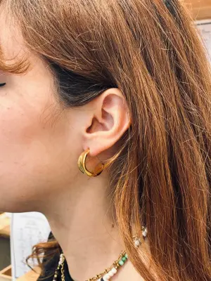 Boucles d’oreilles Osmia — photo 2