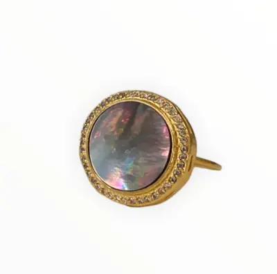 Bague Mademoiselle Nacre - Louise Hendricks — photo 2
