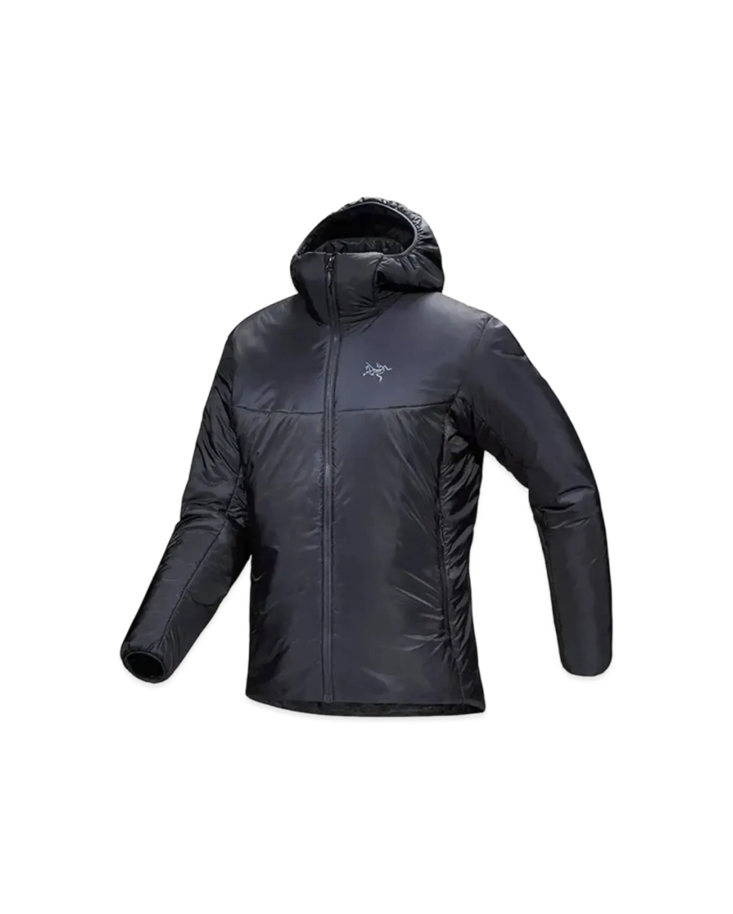 Nuclei Hoodie Black Sapphire