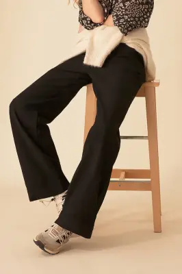 pantalon simane bitume — photo 1