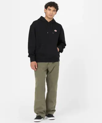 DICKIES SWEAT CAPUCHE Noir — photo 5