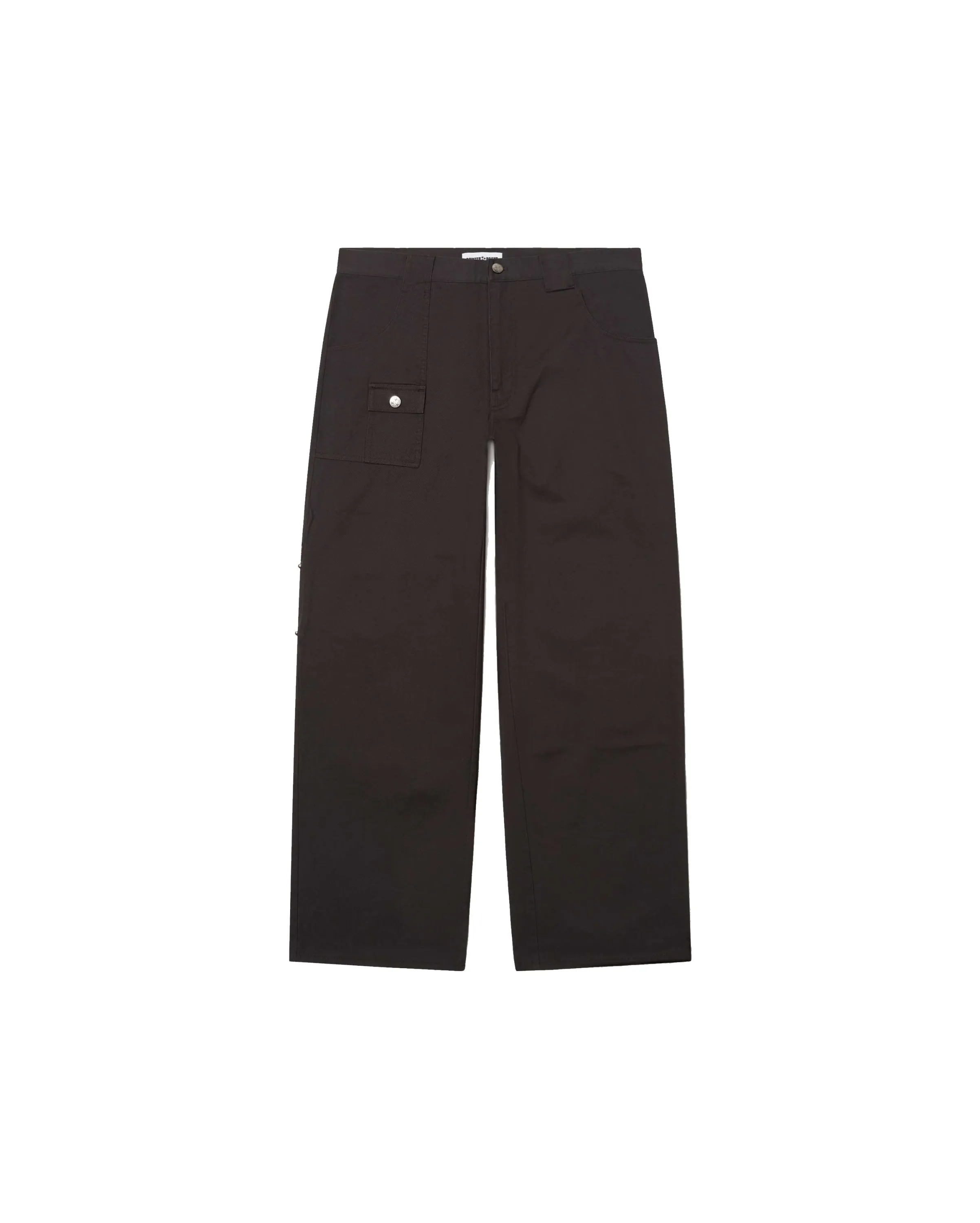 Cage Carpenter Pant Charcoal