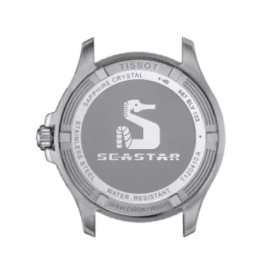 Tissot Seastar 1000 40mm Homme T1204101105100 — photo 3