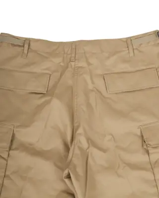 BDU Shorts Khaki — photo 4