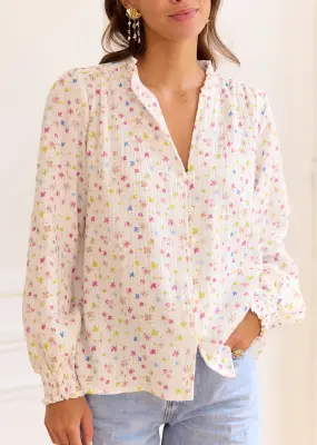 Blouse Dina — photo 1