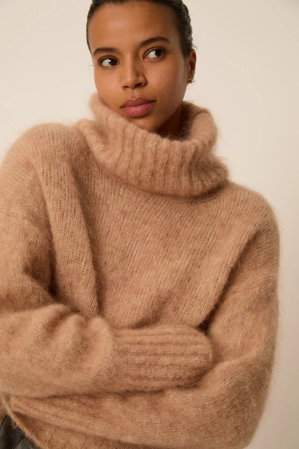 Pull Alira Blush Chiné