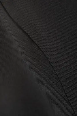 T-Shirt slim - Noir — photo 3