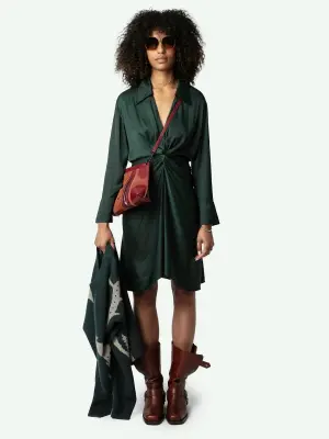 Robe Rozo Satin