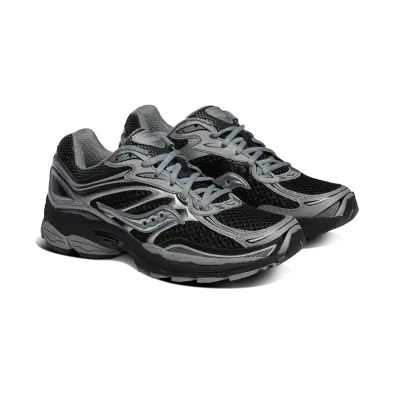 Saucony Progrid Omni 9 Black — photo 2