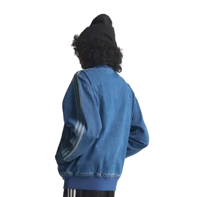 Adidas Denim FB Track Top Vintage — photo 3