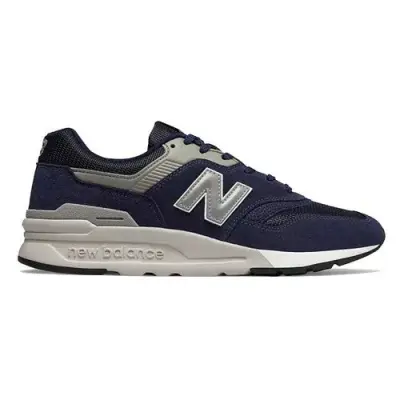 NEW BALANCE CM997 Marine Gris — photo 1