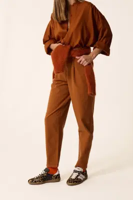 Blouse Rudy Ecureuil — photo 4