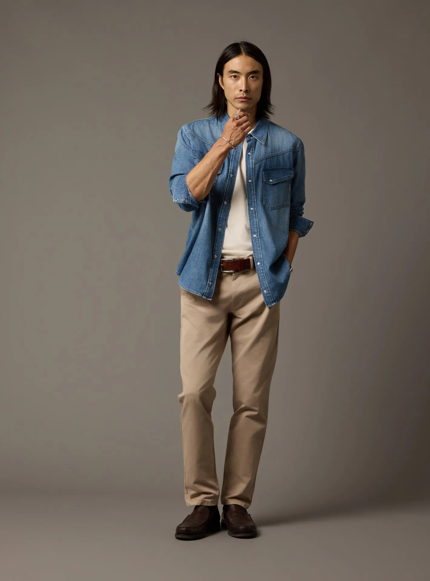 Chino Paul Beige