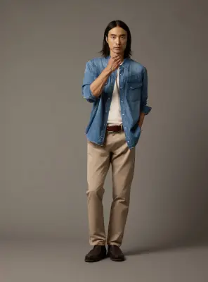 Chino Paul Beige — photo 1
