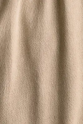 Robe maxi en denim - Beige — photo 4