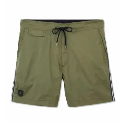 EDEN PARK MAILLOT DE BAIN Kaki — photo 1