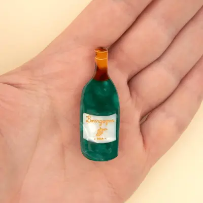 Barrette Vin Coucou Suzette — photo 4