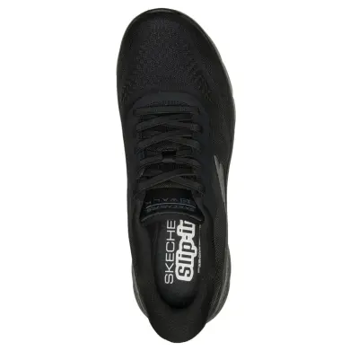 SKECKERS GO WALK FLEX Noir — photo 5