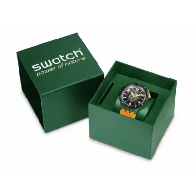 Swatch Power of Nature SB03G107 - FALL-IAGE — photo 4