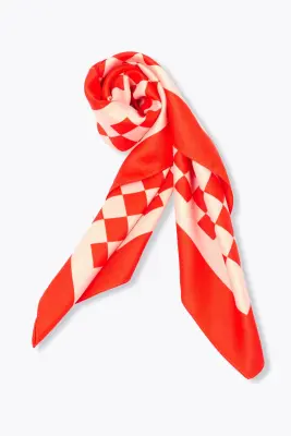 FOULARD FEMMES LIBRES 8 MARS — photo 3