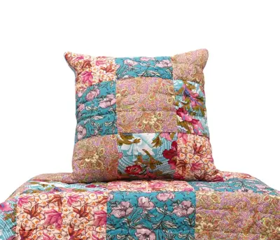 Housse de coussin matelassé — photo 4
