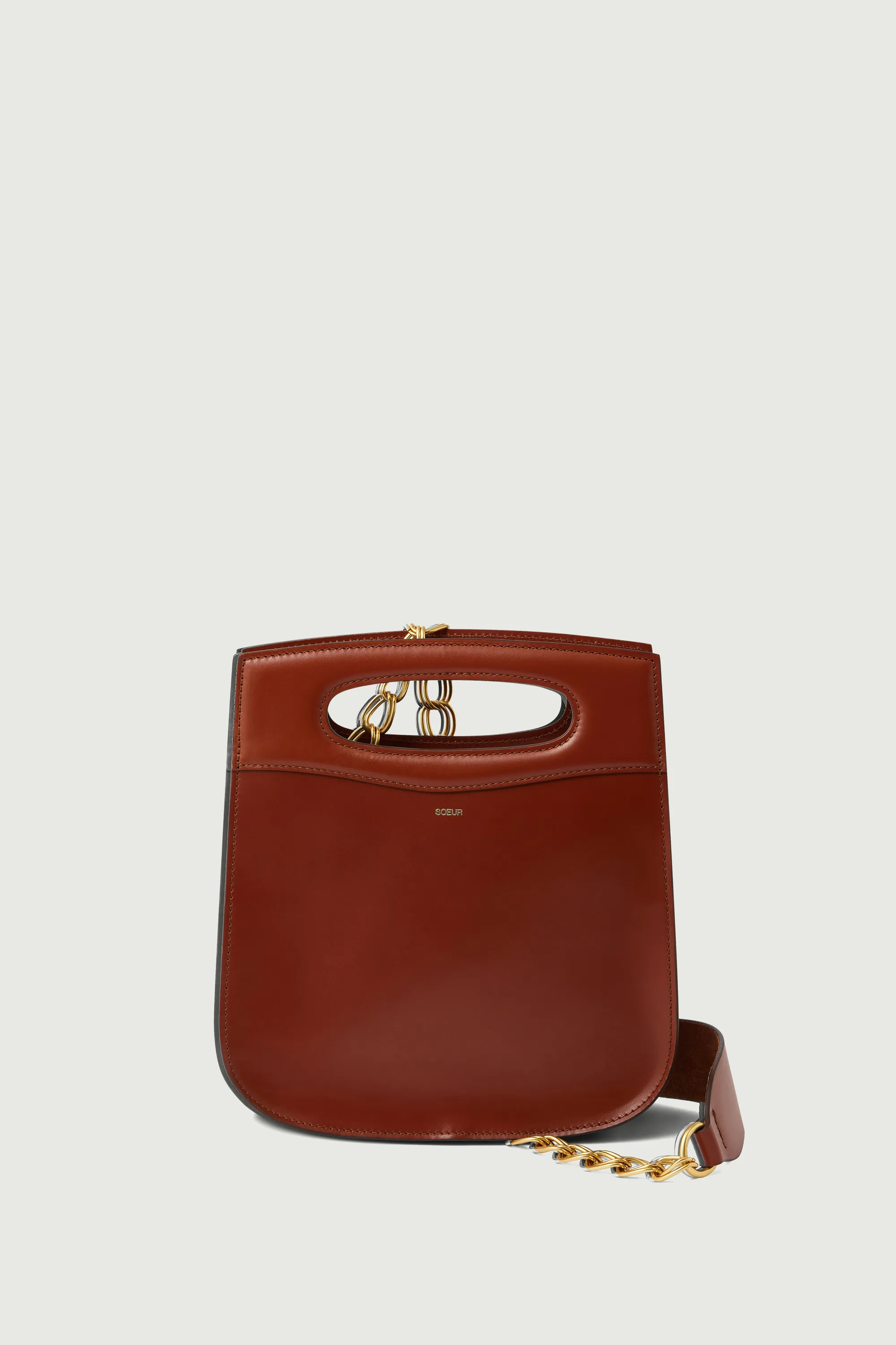 SAC CHERI COGNAC
