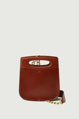 SAC CHERI COGNAC — photo 1
